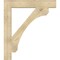 Ekena Millwork Legacy Block Rough Sawn Bracket, Douglas Fir, 6"W x 42"D x 48"H BKT06X42X48LEC05RDF - alternate 4
